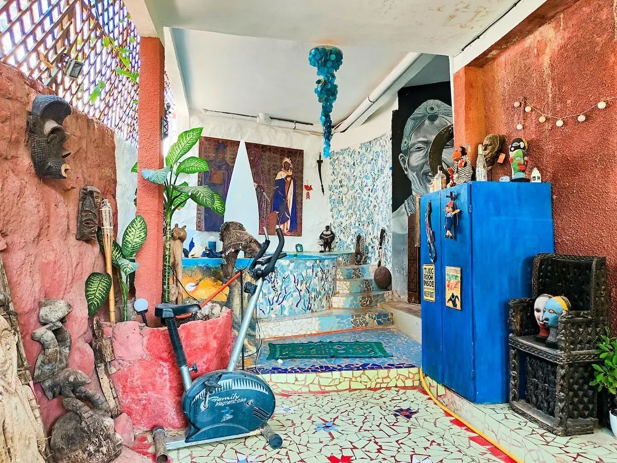 Loft Keur Bibou Apartment Dakar Senegal