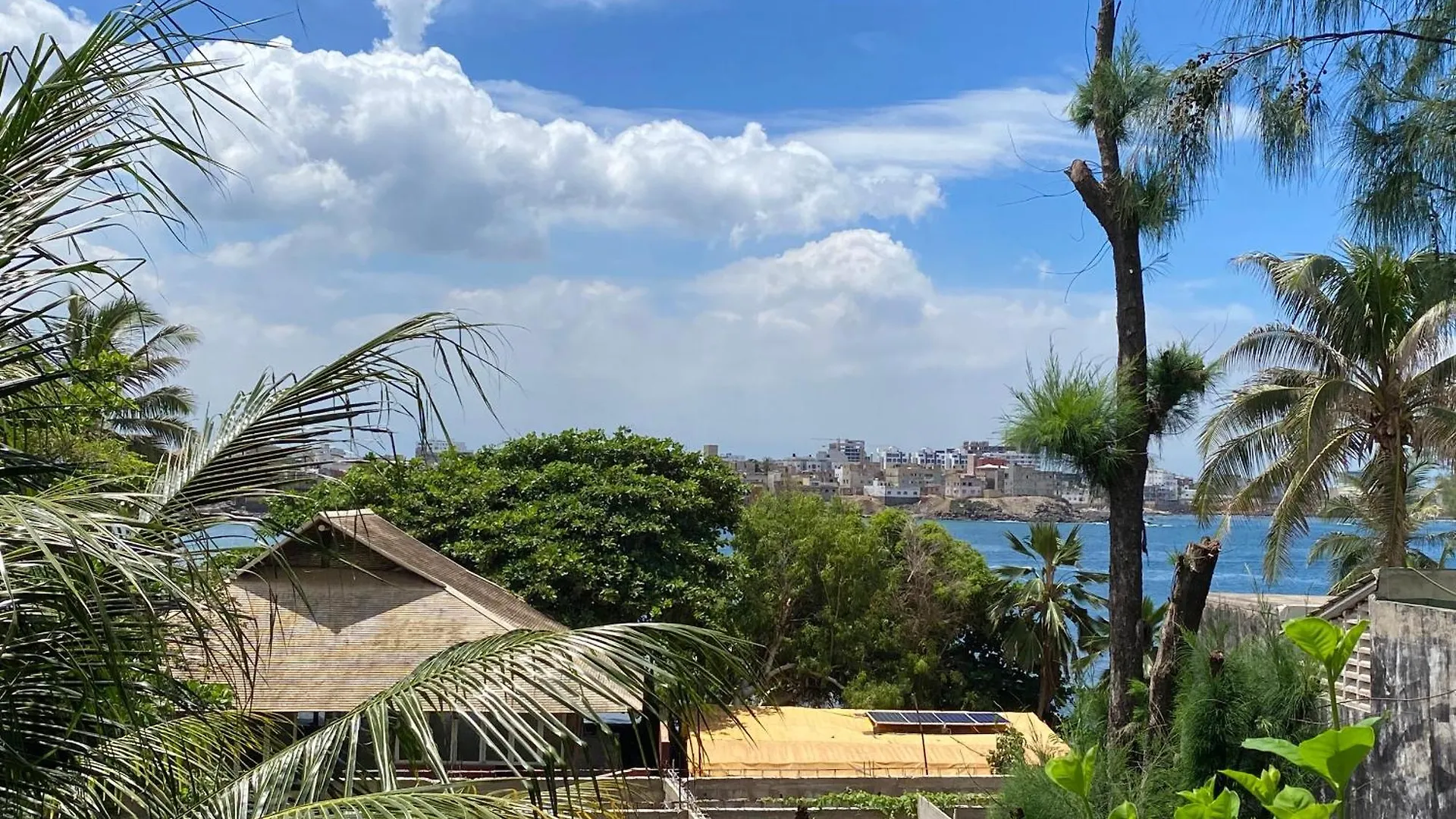 Loft Keur Bibou Apartment Dakar Senegal