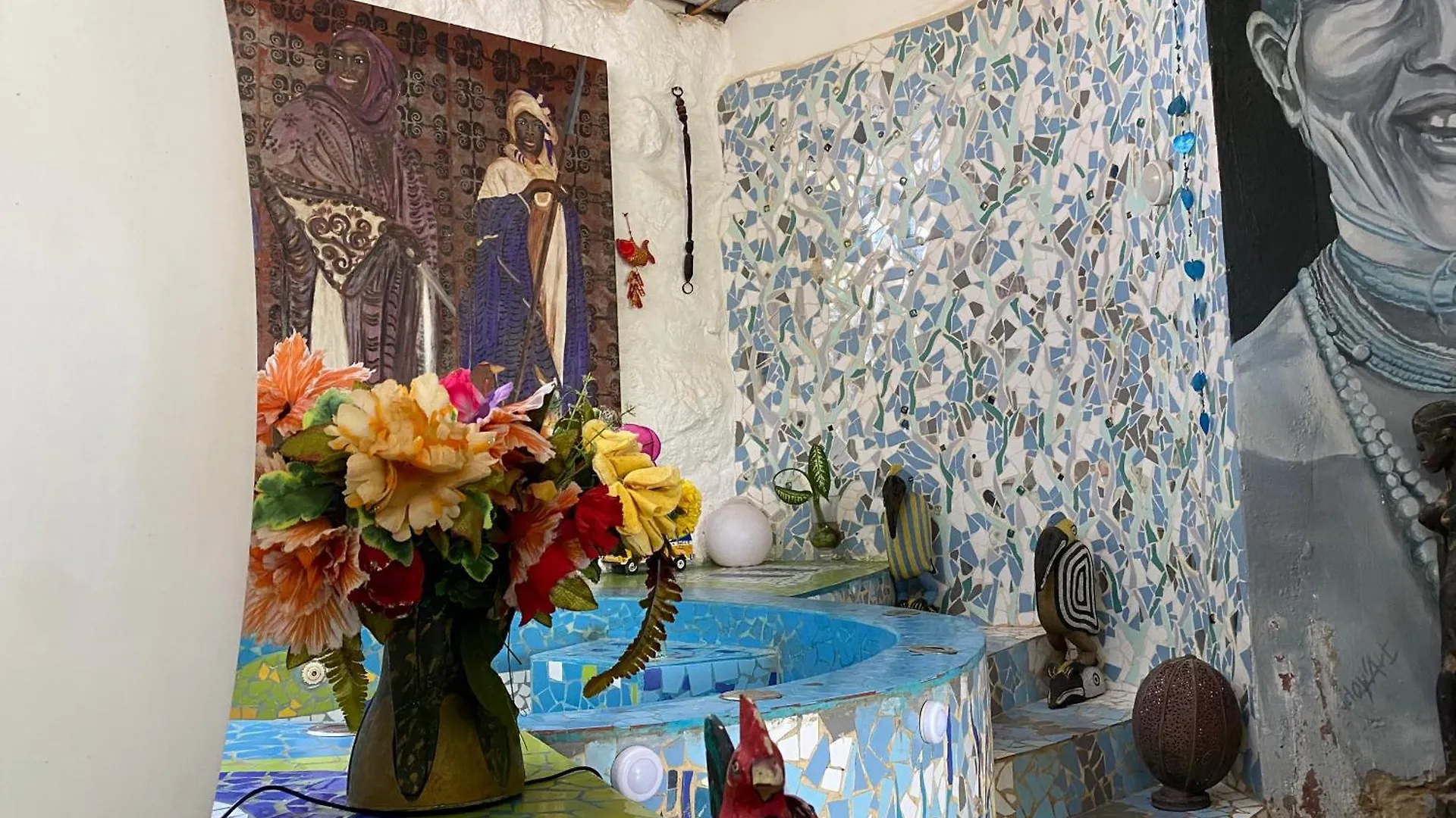 Loft Keur Bibou Apartment Dakar Senegal